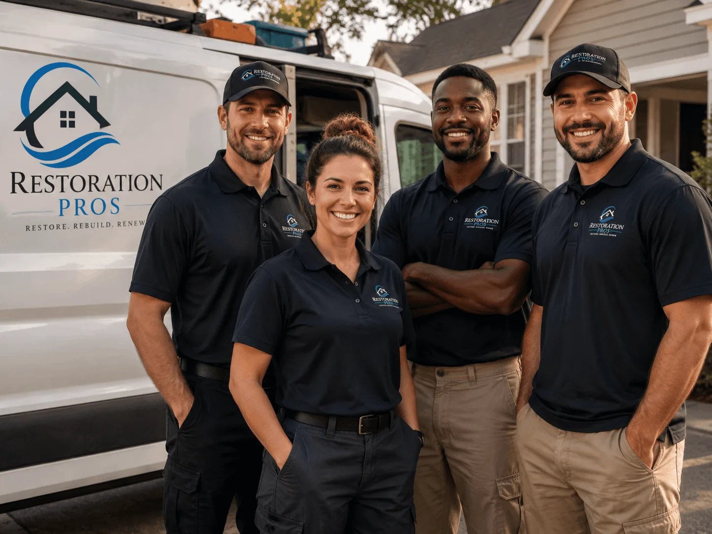 Professional Flood Damage Restoration Services in Manville, RI